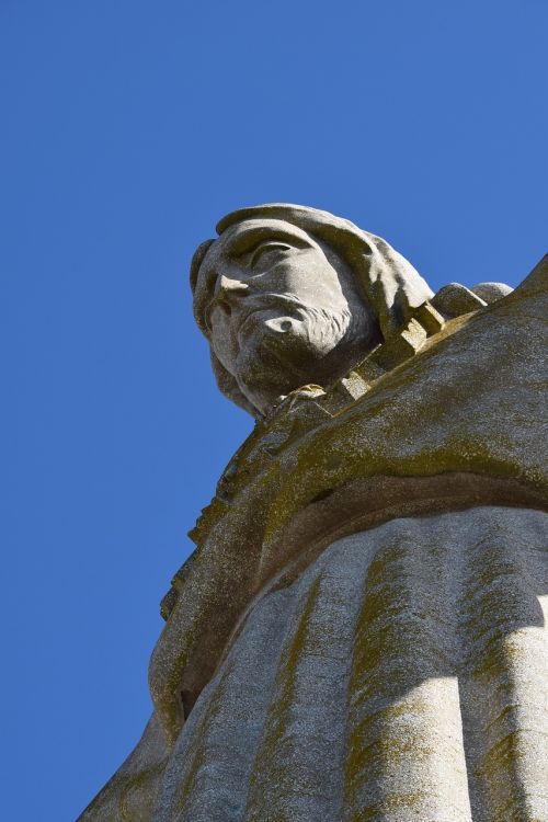 cristo rei statue portugal lisbon