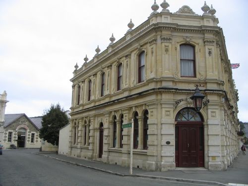 criterion hotel oamaru new zealand