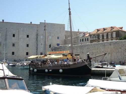 croatia dubrovnik city