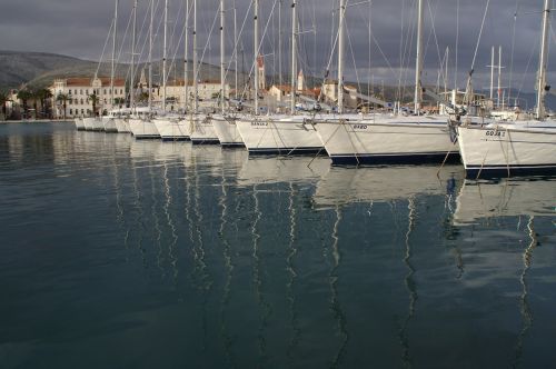 croatia dalmatia trogir