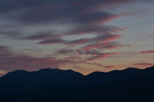 croatia mediterranean mountains