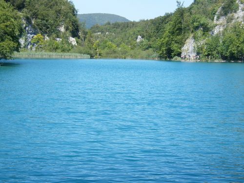 croatia plittvice lakes