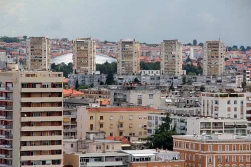 croatia skyscraper skyscrapers