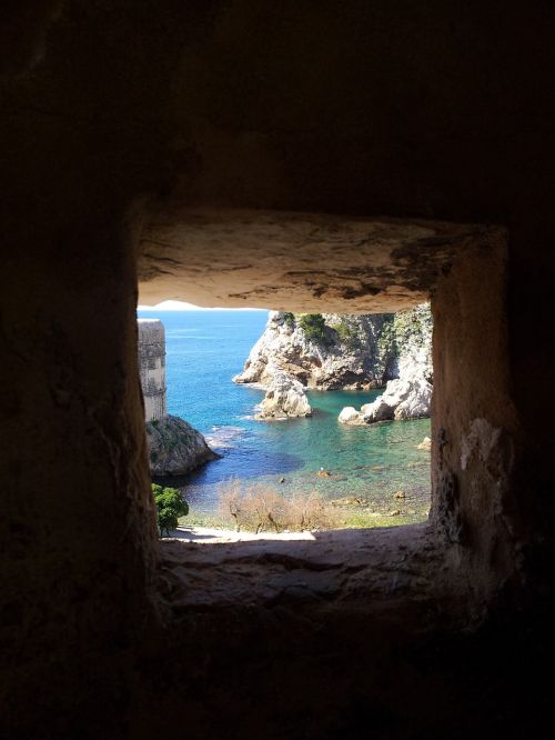 croatia dubrovnik castle