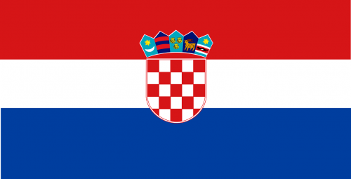 croatia flag country