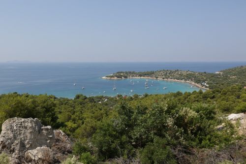 croatia booked sea bay