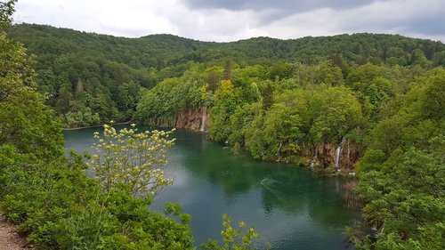 croatia  plitvice  lake