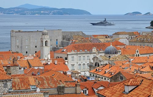 croatia  dubrovnik  architecture