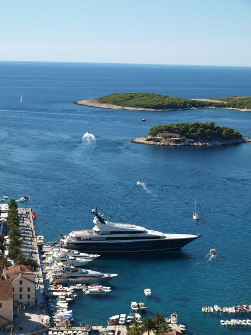 croatia adriatic sea sailing