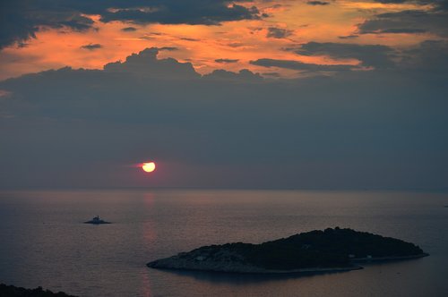 croatia  sea  adria