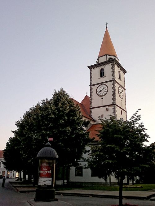 croatia varazdin church