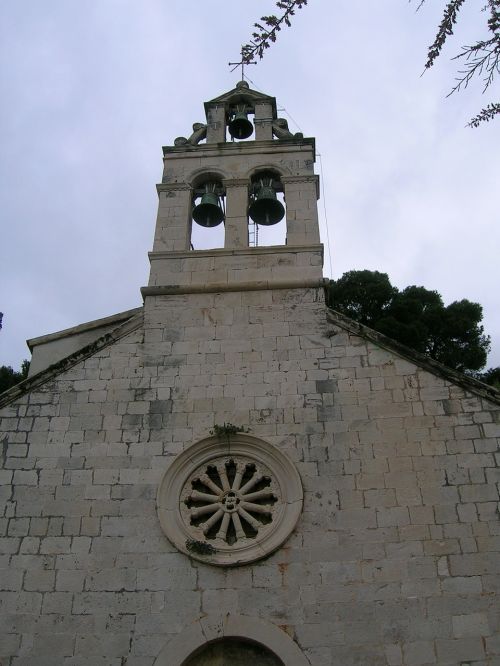 croatia monuments church