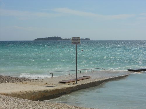 croatia adriatic sea beach