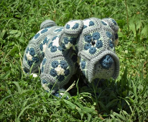 crochet handmade yarn