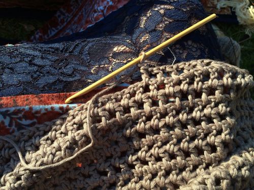 crochet crocheting handmade