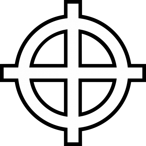 cross celtic cross symbol