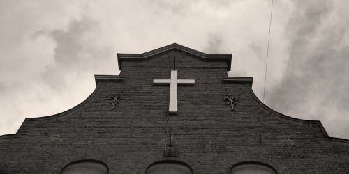 cross church spiritual