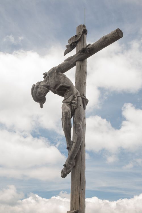 cross jesus crucifixion