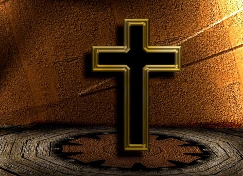 cross christianity faith