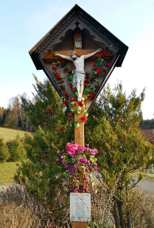 cross chapel christ