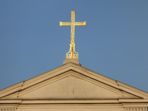 cross church faith