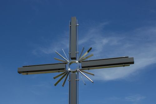 cross faith wayside cross