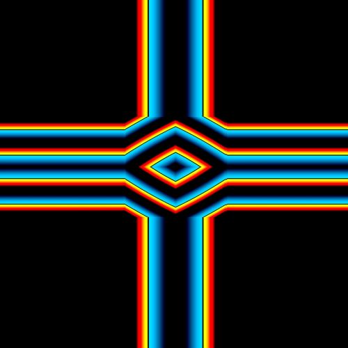 cross abstract christian