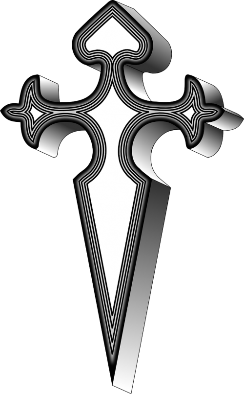 cross santiago heraldry