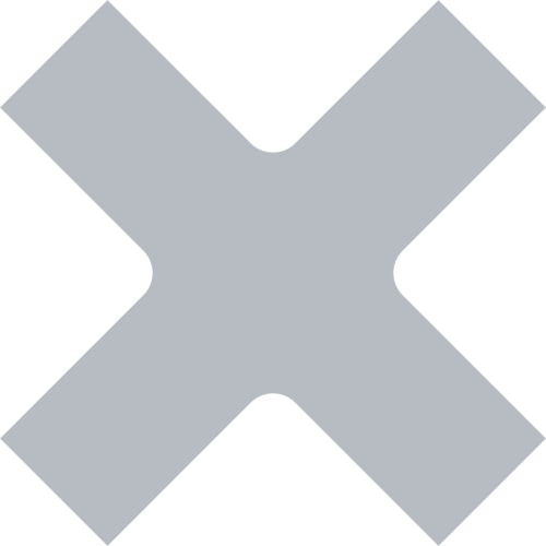 cross gray forbidden