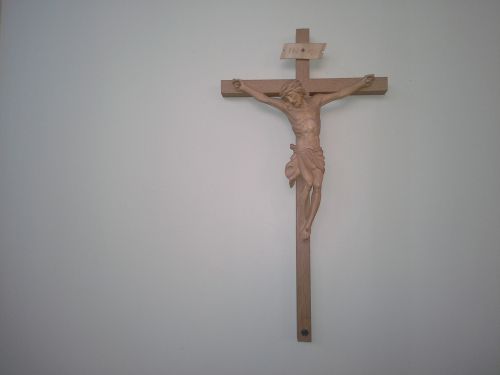 cross crucifix church