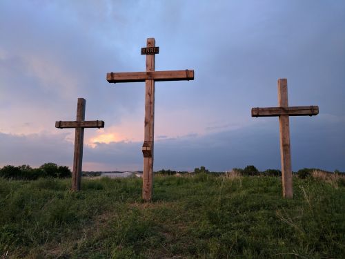 cross easter crosses