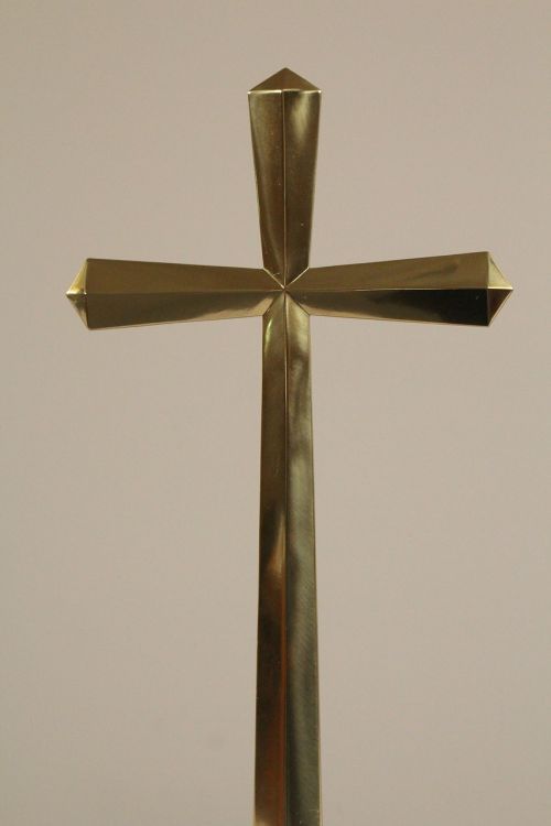 cross gold crucifix