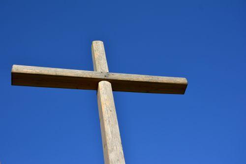 cross wooden cross christianity