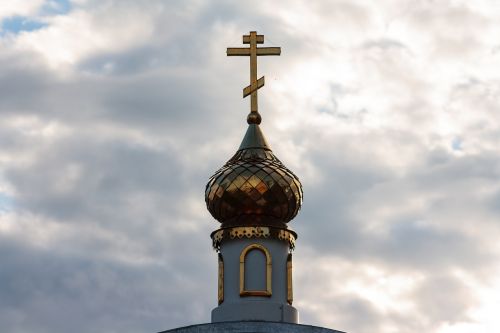 cross church orthodoxy