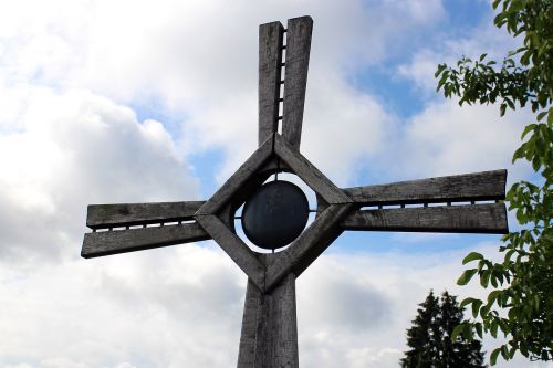cross symbol faith