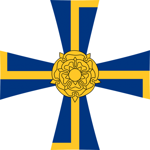 cross liberty heraldic