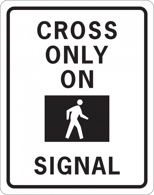 cross person only