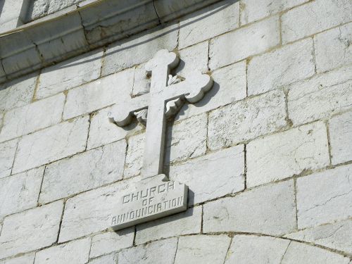 cross nazareth israel