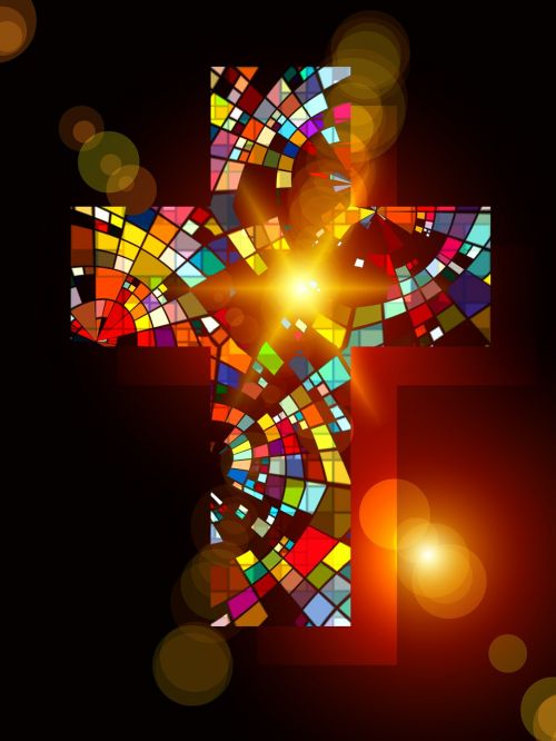 cross color faith