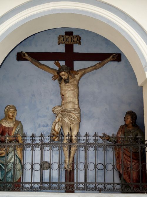cross jesus religion