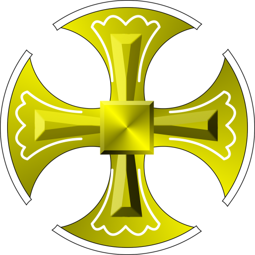 cross canterbury religious