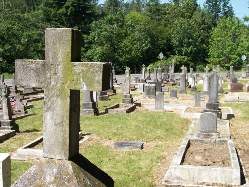 cross cemetery graveyard