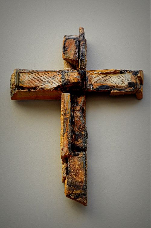 cross crucifix faith