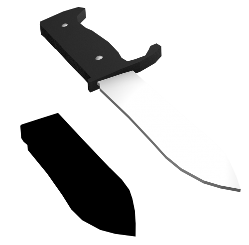 crossing knife knife vagina