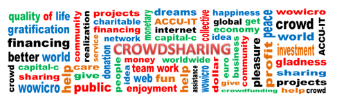 crowd crowdfunding financing