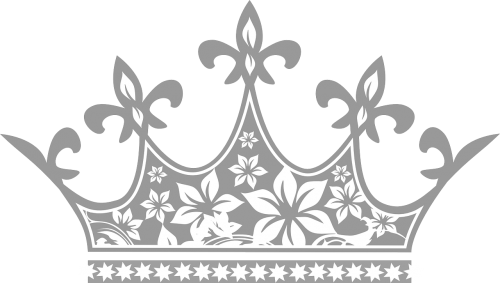 crown queen emperor