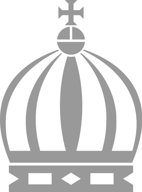 crown simplistic crown brazilian crown