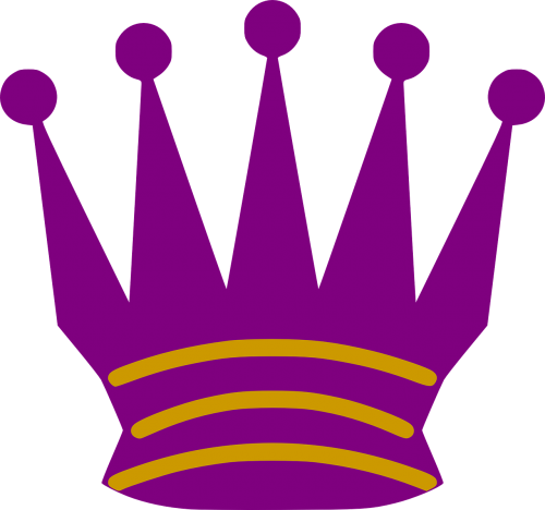 crown queen chess