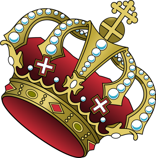 crown cross jewelry