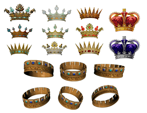 crown  royal  king